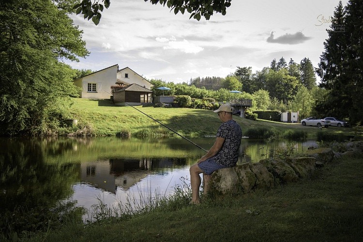 Détente à la Villa de Dun