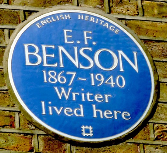 E. F. Benson