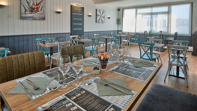 Restaurant L'Atlantique