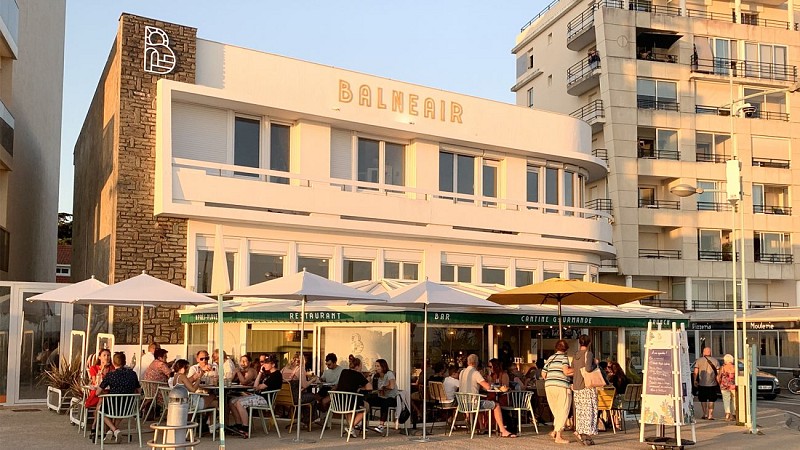 Restaurant Balnéair