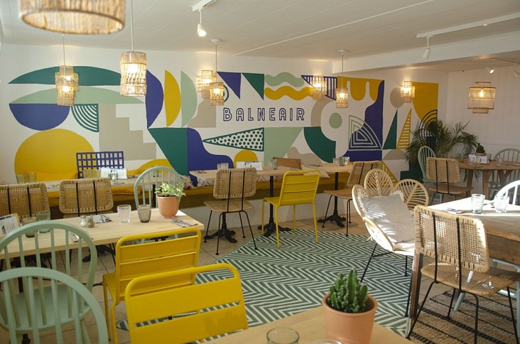 Restaurant Balnéair