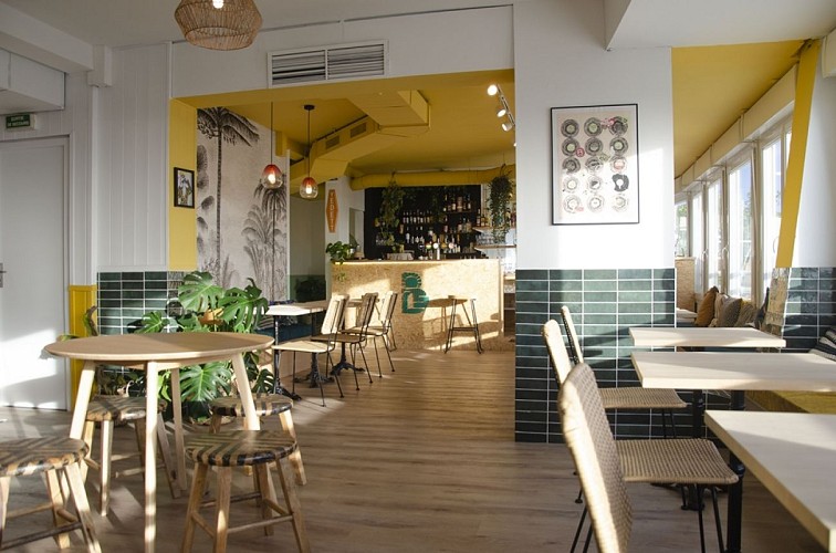 Restaurant Balnéair