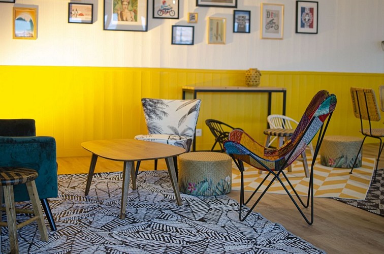 Restaurant Balnéair