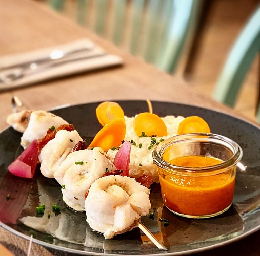 Restaurant Balnéair