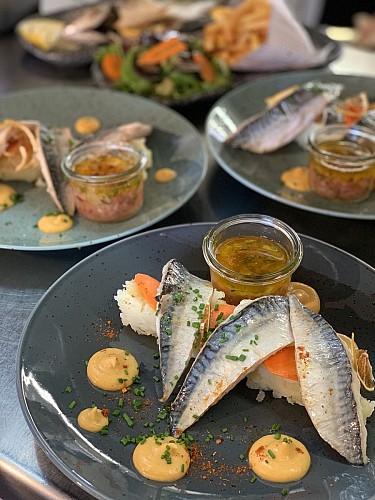 Restaurant Balnéair