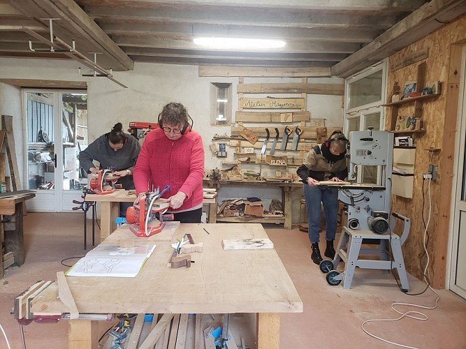 L'ATELIER MAYENNE