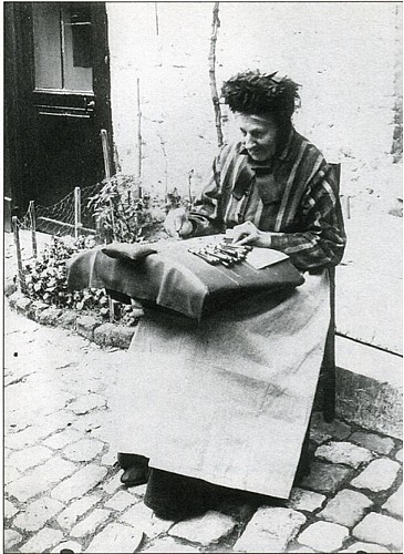 Kant, een kunstvorm die in Marche begon in de 17de eeuw