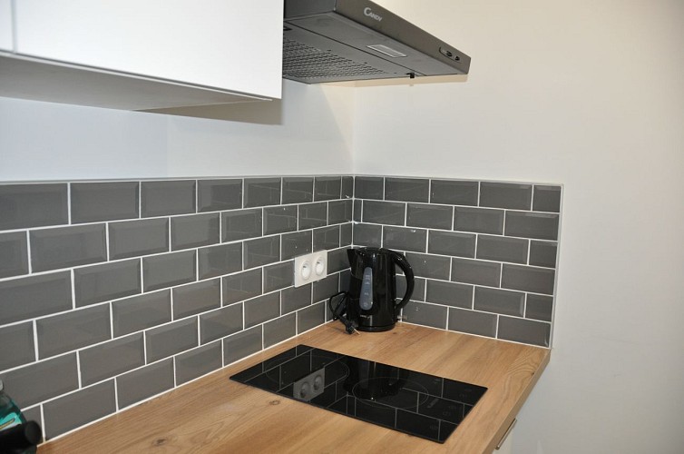 Hôte-zen - Studio étape tout équipé