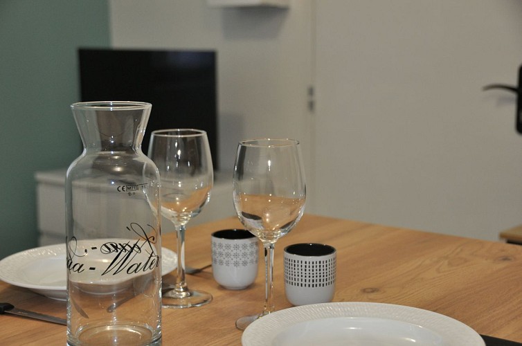 Hôte-zen - Studio étape tout équipé