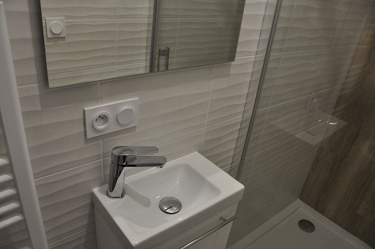 Hôte-zen - Studio étape tout équipé