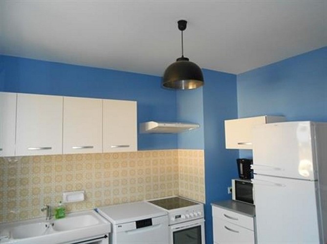 RESIDENCE ATLANTIDE (6 PERS)