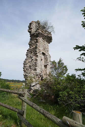 Site d'Arzenc d'Apcher