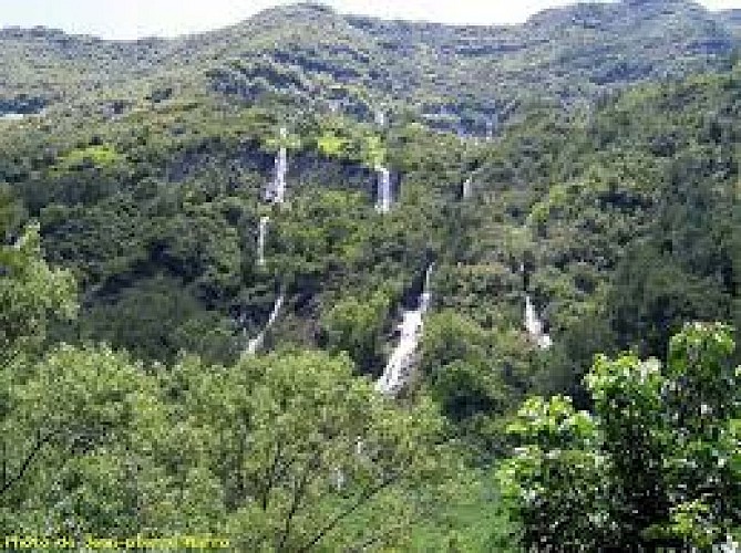 voile de la mariée Salazie