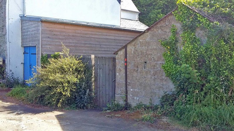 Lavoir Sainte Barbe | Plestin les grèves