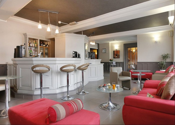 Hôtel de Gramont - Pau - Bar