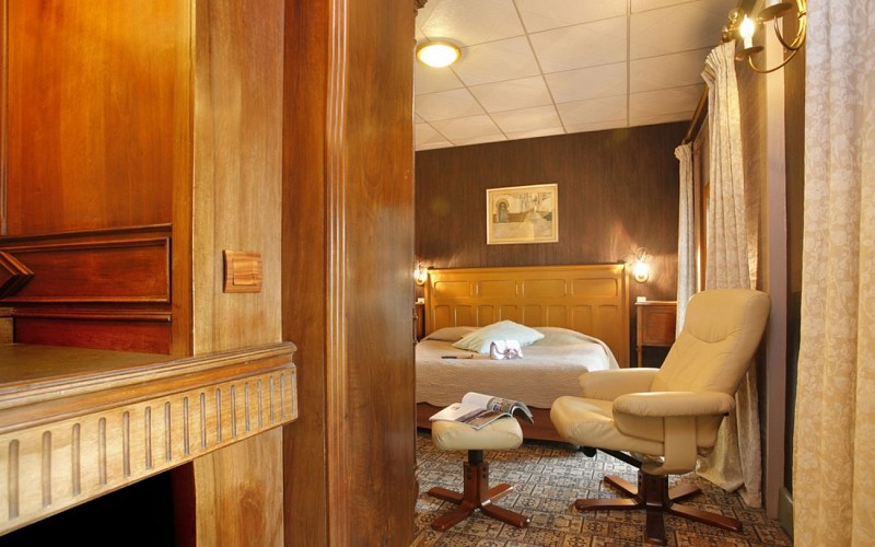 Hôtel de Gramont - Pau - Chambre double