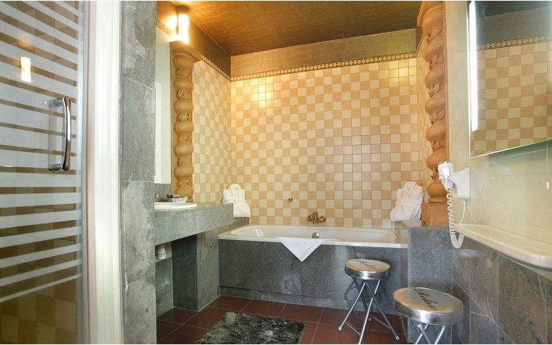 Hôtel de Gramont - Pau - Salle de bain