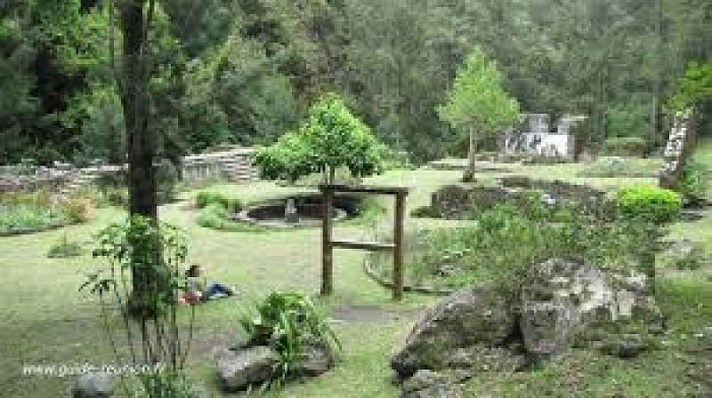 Hell-Bourg plus beaux villages de France DOM