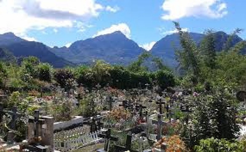 Cimetière paysagers Hell-Bourg