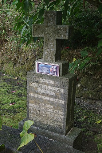 Cimetière paysagers Hell-Bourg