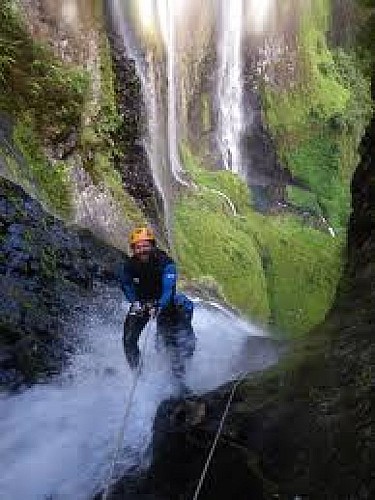 sentier du trou de fer