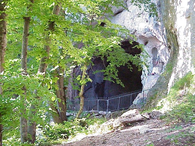 La Grotte du Jourdy