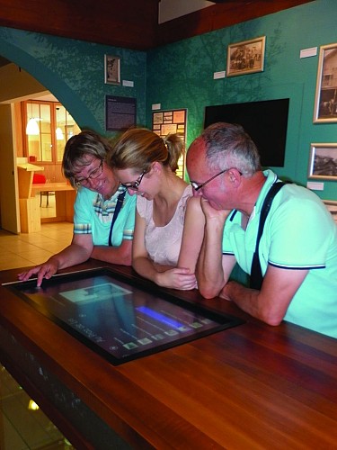 Temporarily closed - House of Heritage