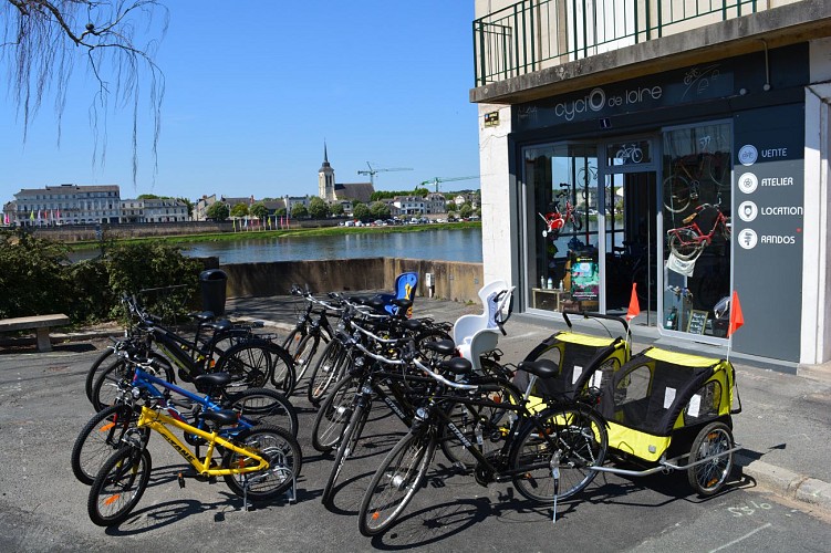 Cycl'O de Loire