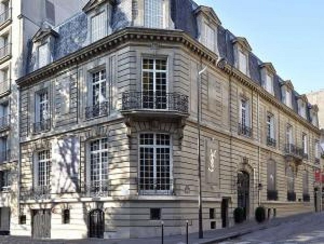 Fondation Pierre Bergé – Yves Saint Laurent