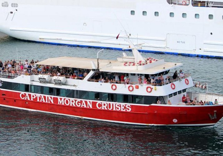 Crucero por los 2 puertos de Malta – Traslado desde/hasta su hotel