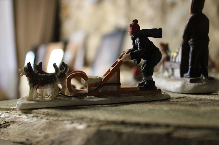 Découverte Grange du Musher