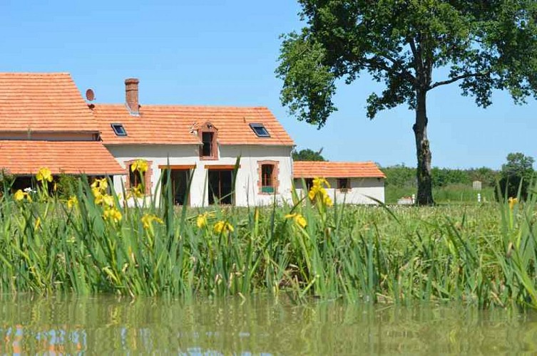 gite-jouy-le-potier-gite-de-la-moriniere