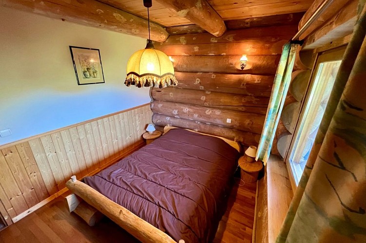 Chalet 12 persons - La Fuste des Écureuils - Family, calm & fireplace