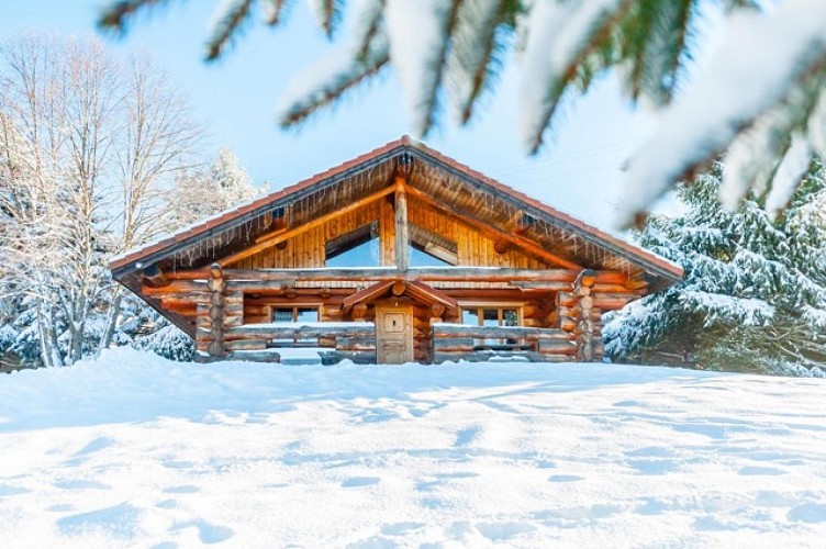 Chalet 6 personnes la fuste du suchelot