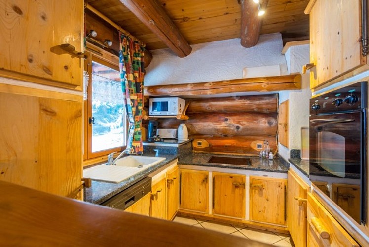 Chalet 6 personnes la fuste du suchelot