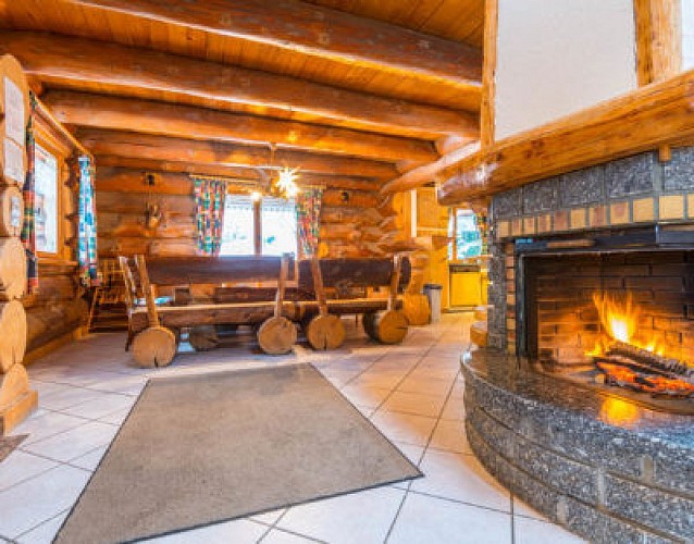 Chalet 6 personnes la fuste du suchelot