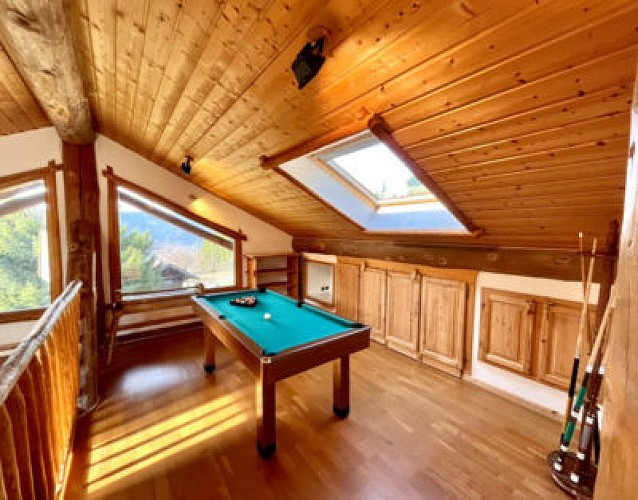 Chalet 6 personnes la fuste du suchelot