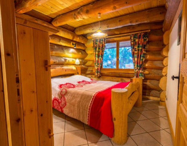 Chalet 6 personnes la Fuste du Suchelot