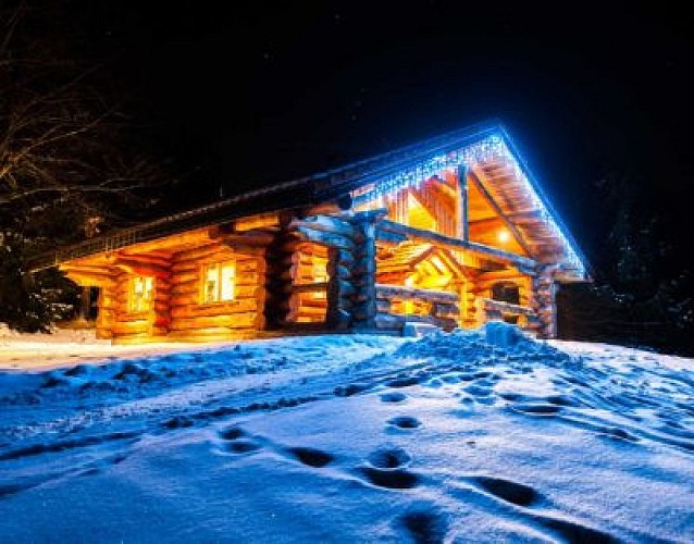 Chalet 6 personnes la Fuste du Suchelot