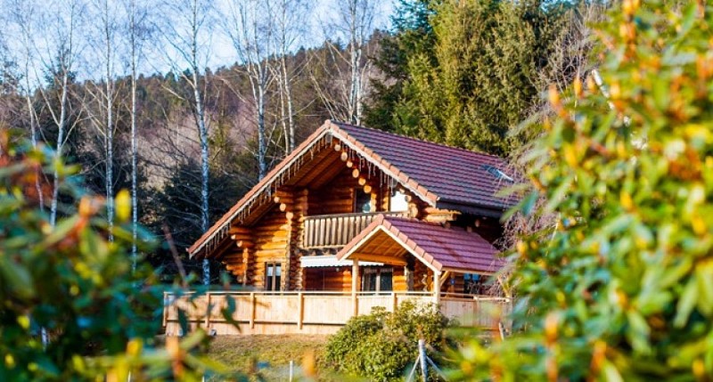 Almhütte La Fuste de Sertigoutte