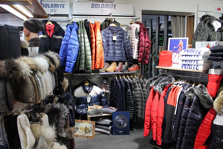 Negozi di sport - Au Virage Mermoud Sport