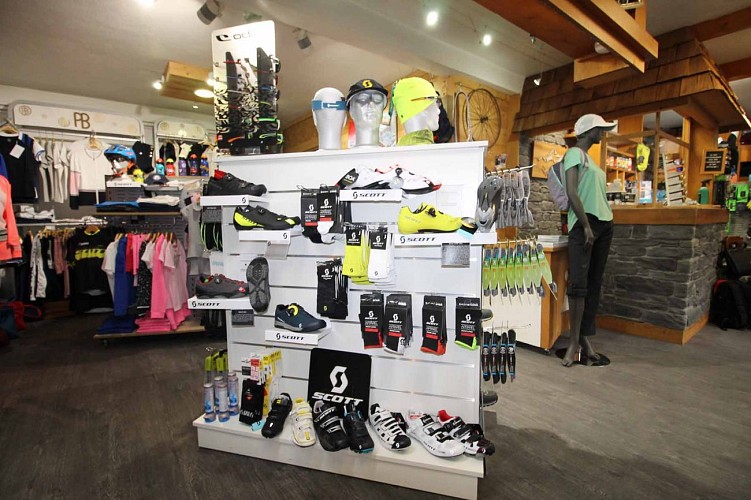 Negozi di sport - Au Virage Mermoud Sport