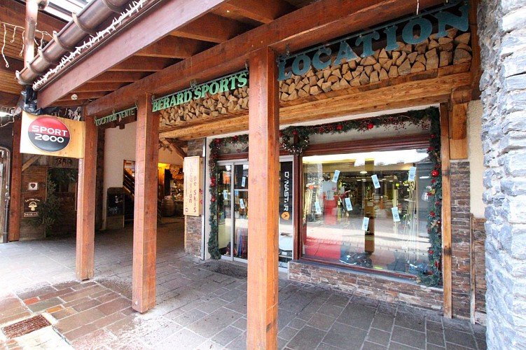 Armand Bérard Sports - Sport 2000