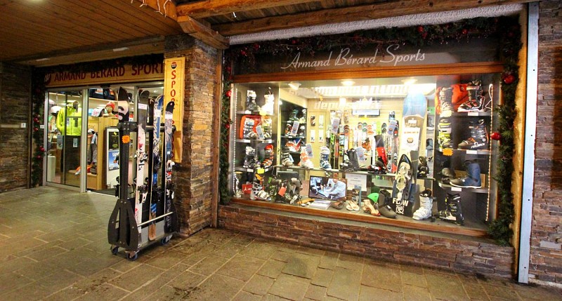 Armand Bérard Sports - Sport 2000