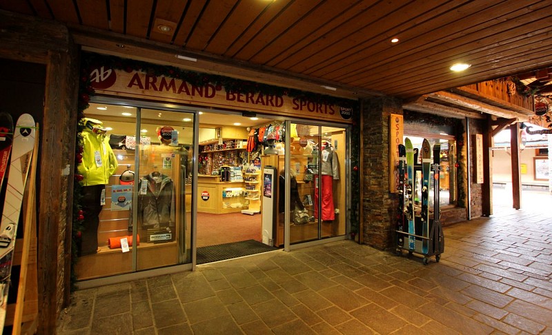 Armand Bérard Sports - Sport 2000