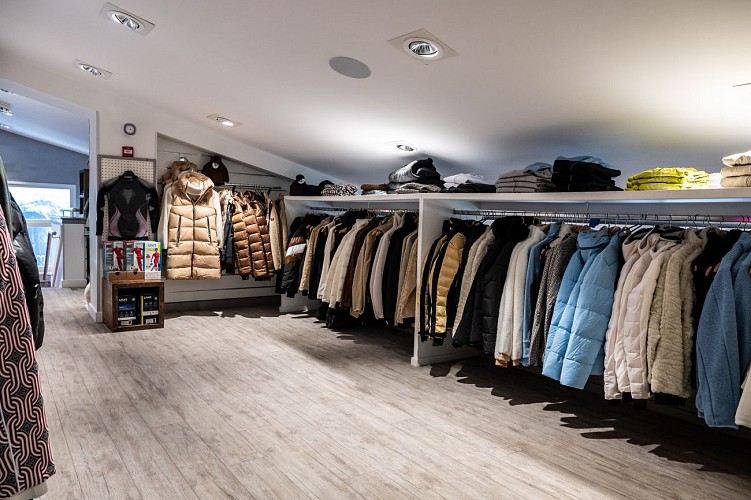 Belle Plagne Sports 1 - Skiset