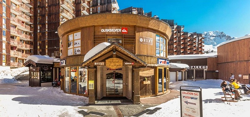 Intersport Plagne Bellecote