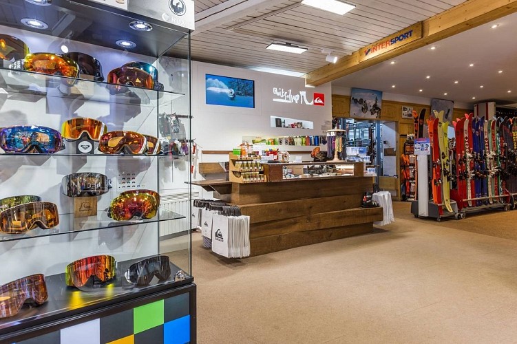 Intersport Plagne Bellecote