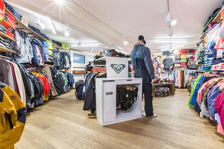 Intersport Plagne Bellecote