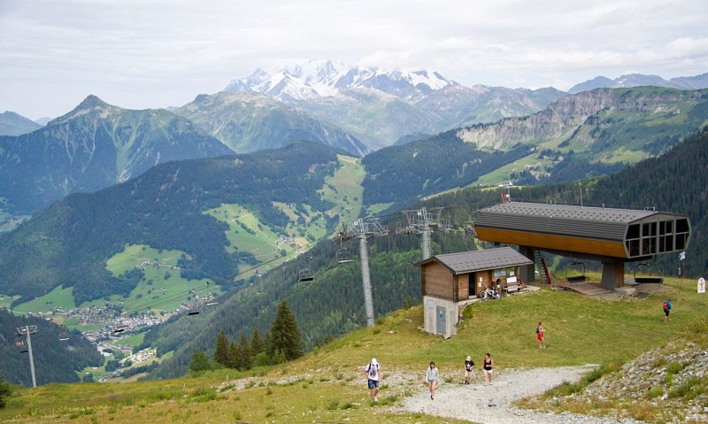 Piapolay stoeltjeslift